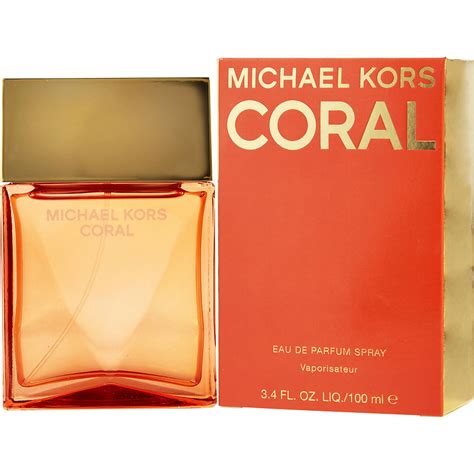 michael kors coral parfüm|michael kors perfume coral 100ml.